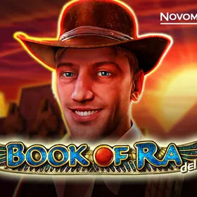 Book of Ra gokkast