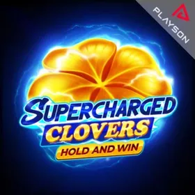 Supercharged Clovers gokkast